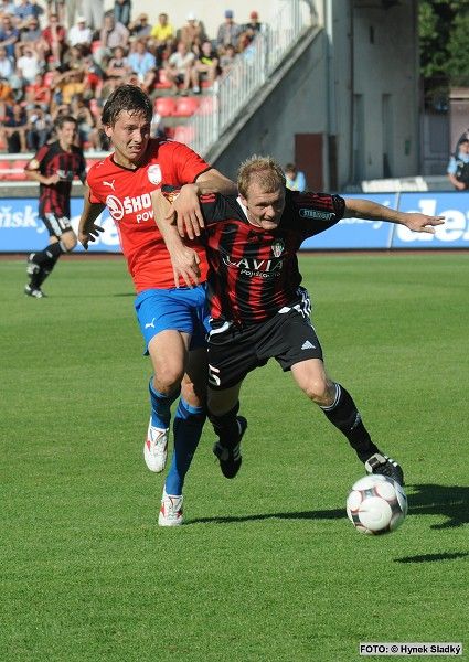 obrázek: Fotbalisté Viktorie Plzeň porazili Viktorii Žižkov 3:2