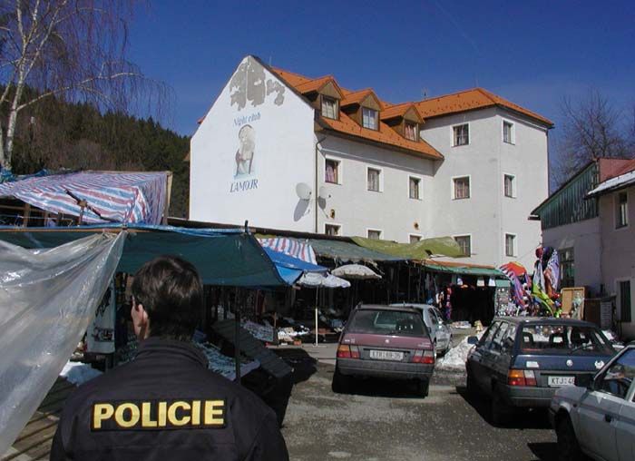 obrázek: Prodejce pervitinu byl zadržen