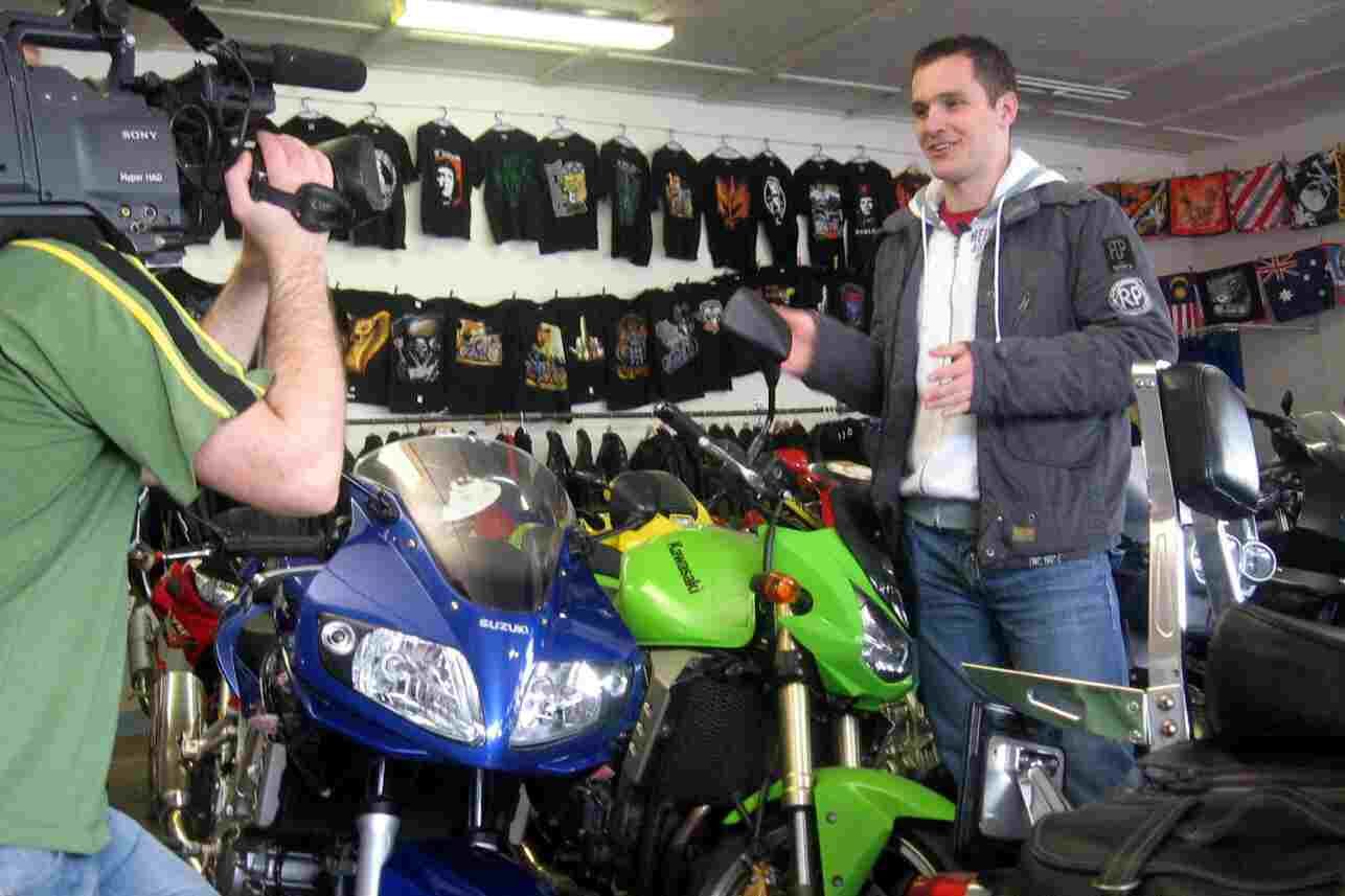 obrázek: Život v jedné stopě – nový televizní pořad