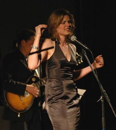 obrázek: V Kulturním centru vystoupí Petra Vlková & BAND