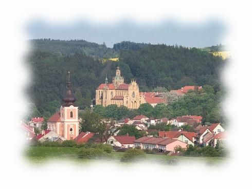 obrázek: Ahoj prázdniny - pozvánka do Kladrub