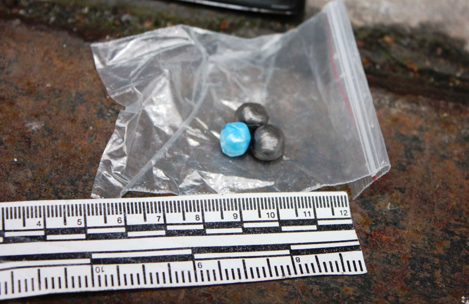 obrázek: Akce Ruleta  - Asiat v Plzni prodával heroin