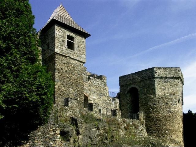 obrázek: ARTFEST a krásné knihy - hrad Klenová