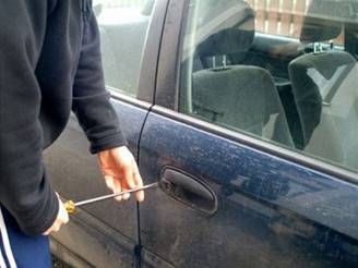 obrázek: Auto stále není trezor...a nikdy nebude