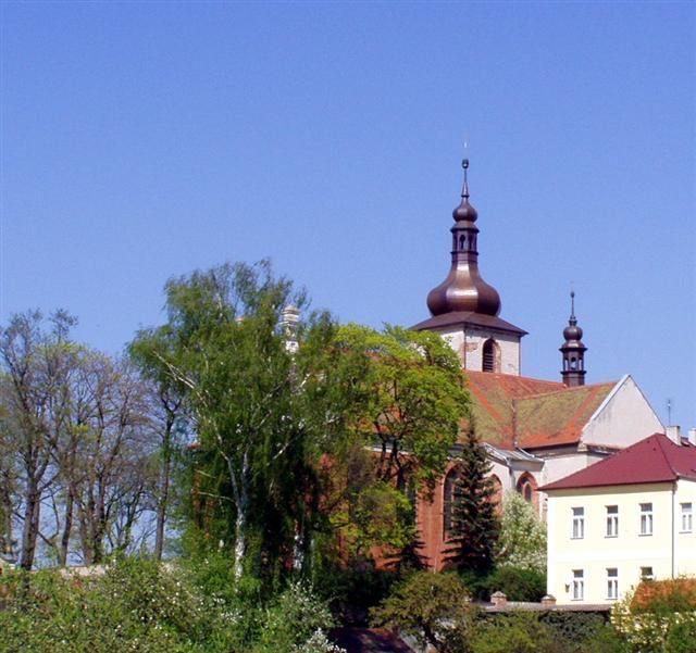 obrázek: Barokní hudba - Kralovice, kostel sv. Petra a Pavla