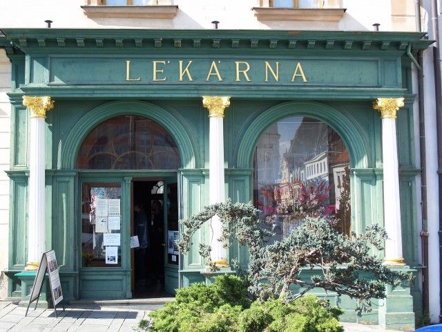 obrázek: Barokní skvost v Klatovech