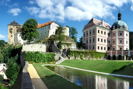 obrázek: Bečov pořádá dvoudenní městské slavnosti
