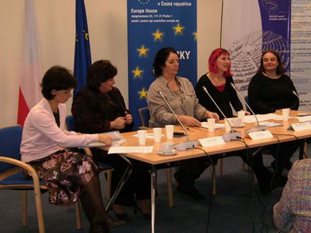 obrázek: Beseda o kultuře dnes s ukázkami animované tvorby