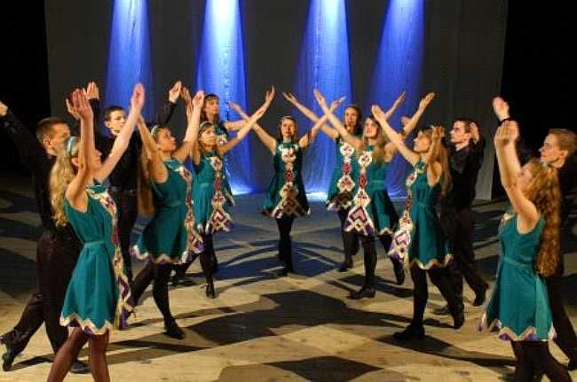 obrázek: Best of Irish Dance v Domě Kultury Inwest 