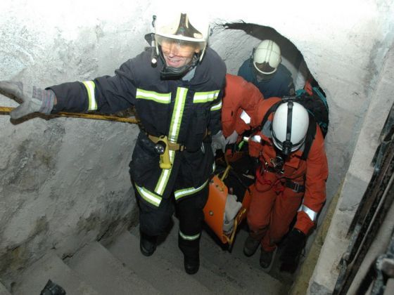 obrázek: Bezdomovci nedávali pozor