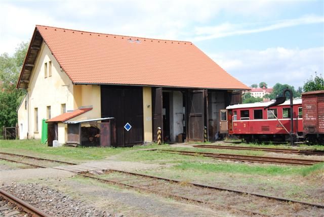 obrázek: Bezdružické parní léto se blíží
