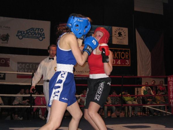 obrázek: Boxeři Staru uspěli na Oblastním kole v Budějovicích