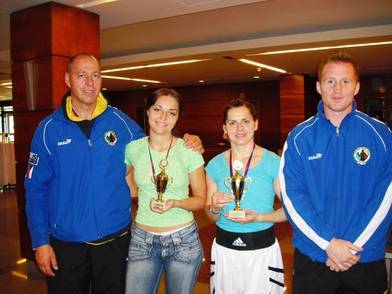 obrázek: Boxerky plzeňského Staru mají republikový bronz a dvě stříbra