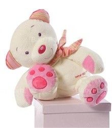 obrázek: Bral plyšová zvířátka