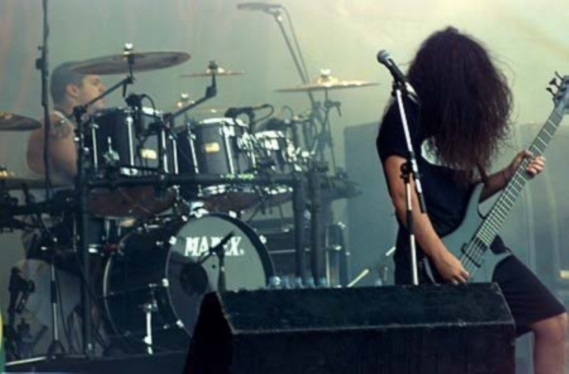 obrázek: Metalová legenda SEPULTURA zavítá do Šeříkovky