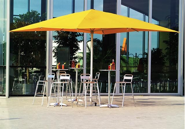 obrázek: Bude hezky, kradou se slunečníky