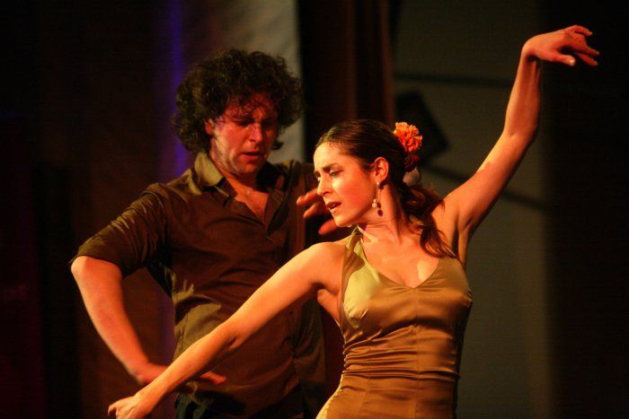 obrázek: Carmen & flamenco