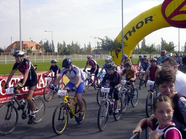 obrázek: Chystá se cyklistický den pro celou rodinu 