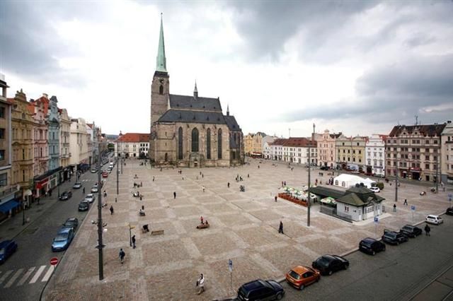 obrázek: CIGISTOCK 2009- Výtvarníci na náměstí Republiky