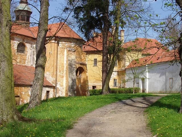 obrázek: Cisterciácké noci – oživené prohlídky kláštera Plasy