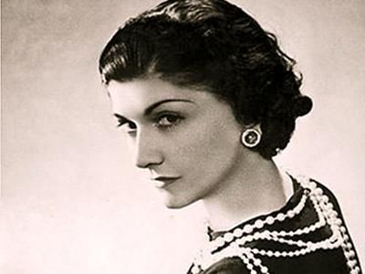 obrázek: Coco Chanel, film o ženě,  která změnila svět módy 