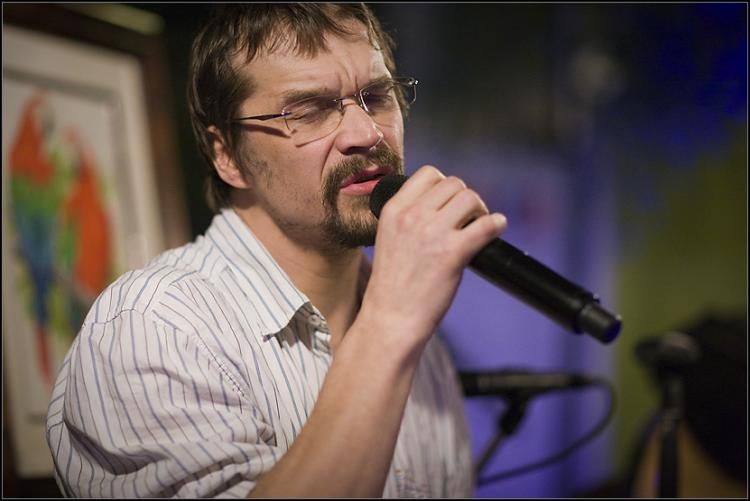 obrázek: Dan Bárta & Illustratosphere vystoupí dnes v Buena Vistě