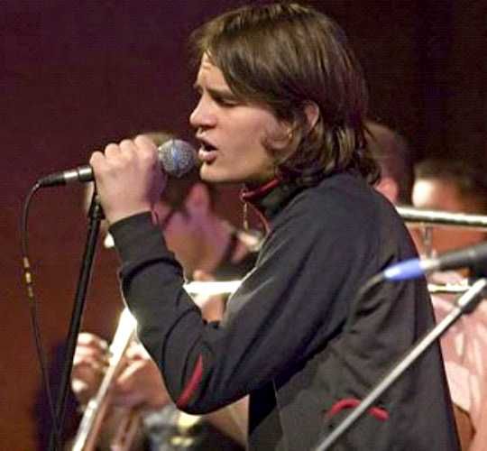 obrázek: David Kraus Band míří do House Of Blues