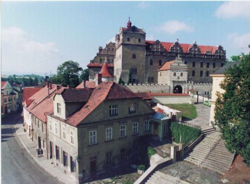 obrázek: Do tajemných sklepů Horšovského Týna