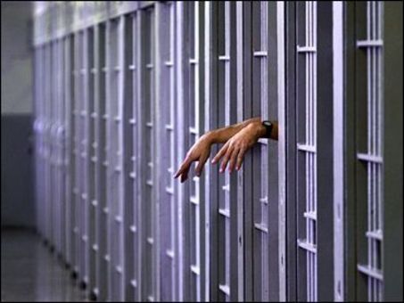 obrázek: Do vězení se mu nechtělo