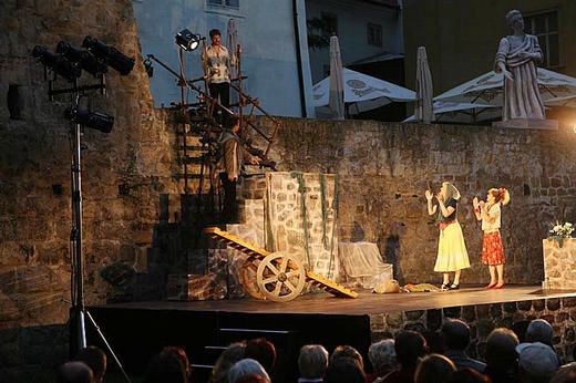 obrázek: Don Juan se vrací do Plzně