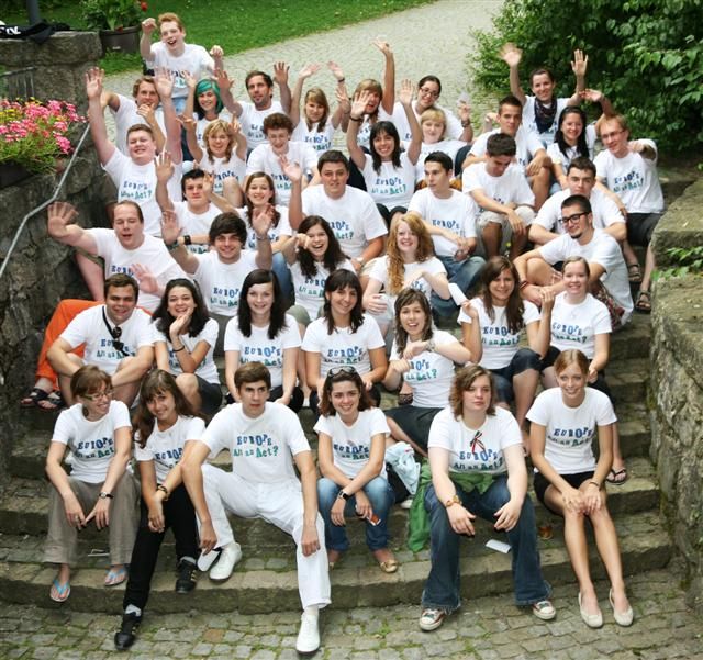 obrázek: Evropa – velké divadlo?