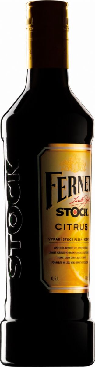 obrázek: Fernet jde na předvánoční trh v prémiovém kabátě