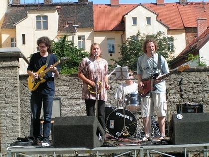 obrázek: Festival CIGISTOCK 2009: Tři místa – čtyři dny – pět sekcí  
