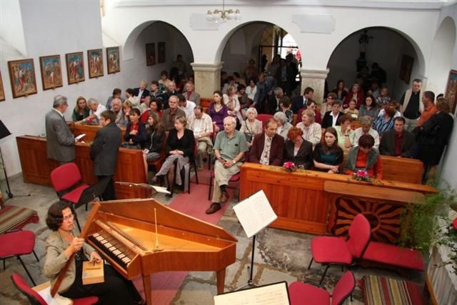 obrázek: Festival Haydnovy hudební slavnosti dnes startuje
