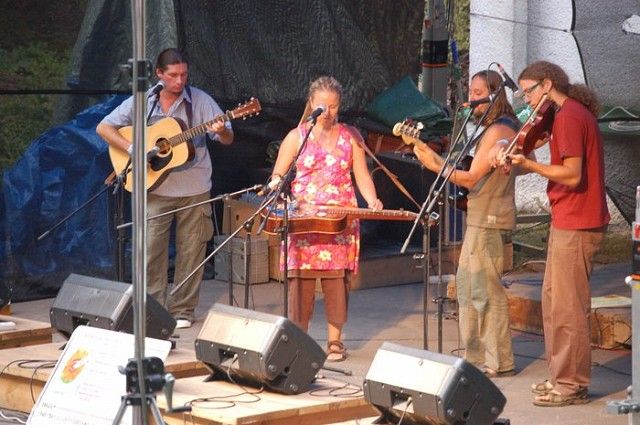 obrázek: Festival Na ulici dnes opanuje skvělý jazz