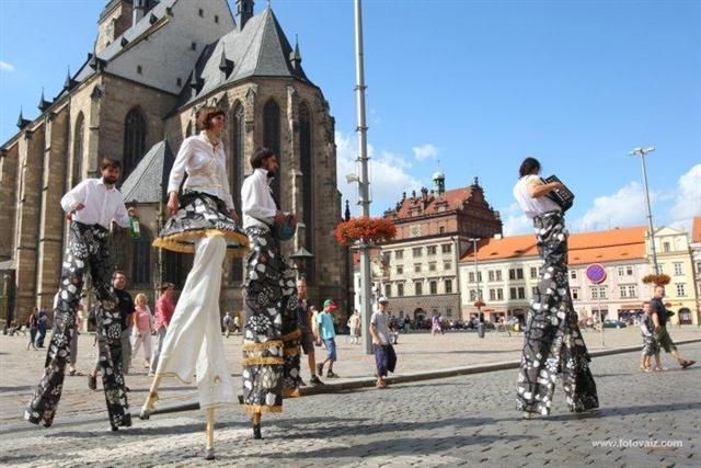 obrázek: Festival Na ulici začíná 17. srpna