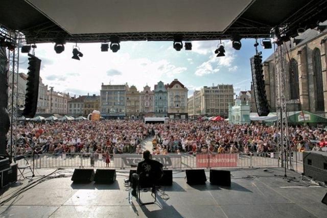 obrázek: Festival Na ulici zahájí divadlo pro děti