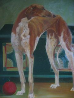 obrázek: Francouzská výtvarnice představí výstavu CHRTI