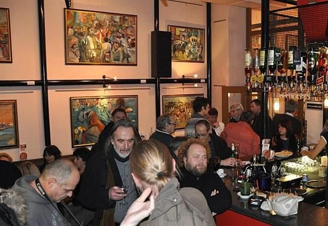 obrázek: Galerie Azyl představí plzeňské výtvarníky