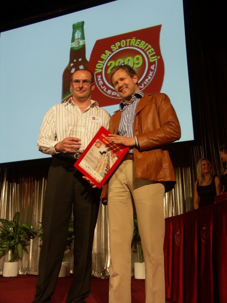 obrázek: Gambrinus 11° Excelent zvítězil ve Volbě spotřebitelů 