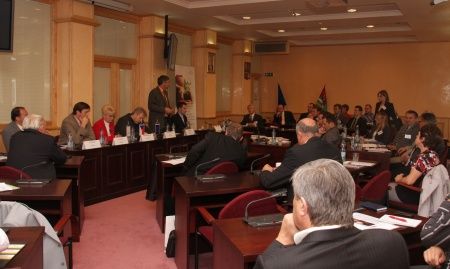 obrázek: Hejtmanka Emmerová jednala s podnikateli o krizi