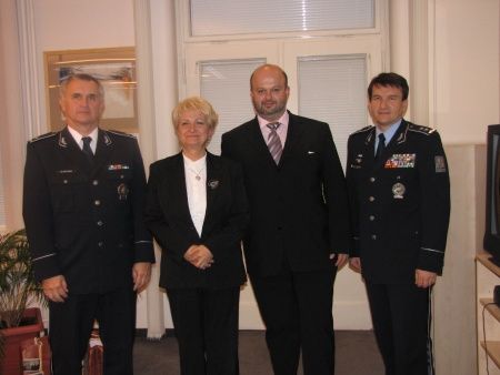 obrázek: Plzeňský kraj bude bezpečným krajem