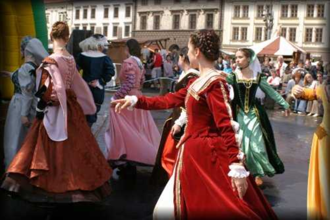 Historický víkend aneb strašidla a mumraje plzeňské