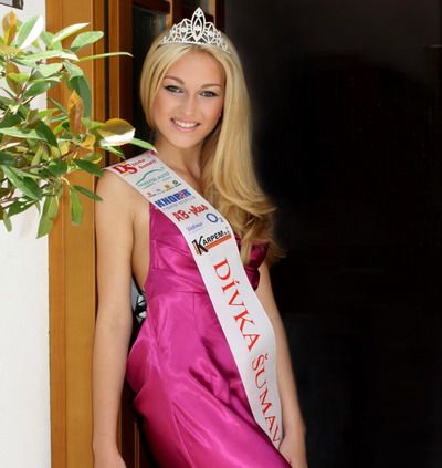 obrázek: Hledá se dvanáct finalistek IV. ročníku soutěže DÍVKA ŠUMAVY 2009 !