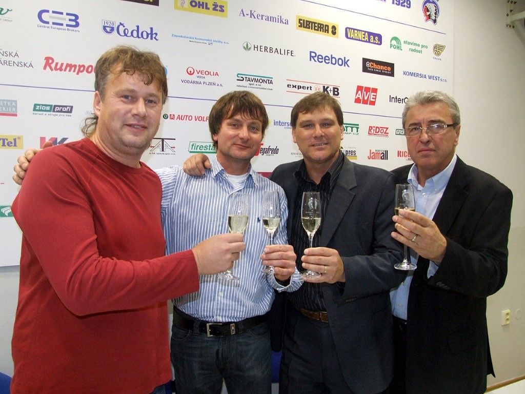 obrázek: Hokejový klub HC Plzeň 1929 má nového partnera 