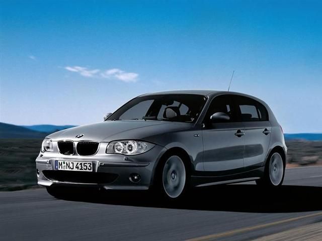 obrázek: Hořely nové vozy BMW