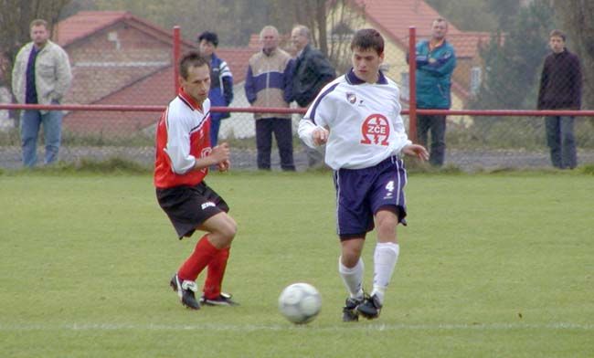 obrázek: Viktorka v přípravě remizovala se Slavií B