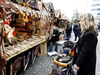 obrázek: Vlakem na vánoční trhy do Prahy i do regionů  