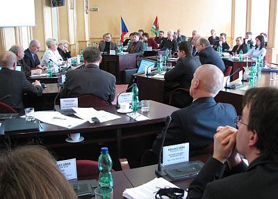 obrázek: Hospodářská krize bere práci zahraničním pracovníkům v kraji