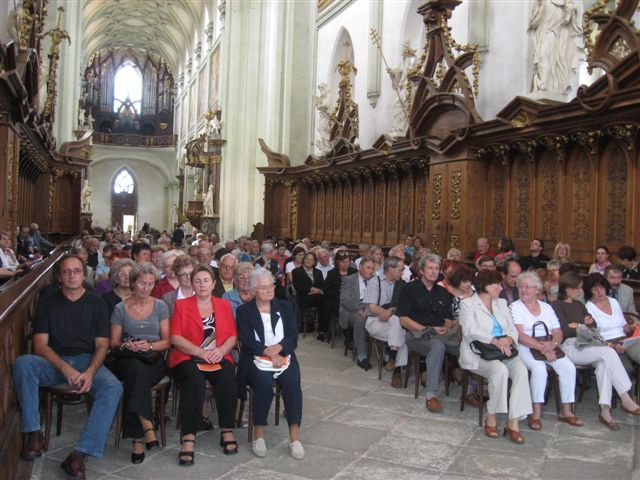 obrázek: Hudební festival Kladrubské léto